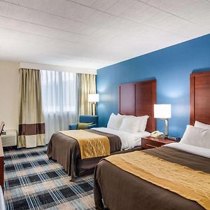 Double Room Two Double Beds Non-Smoking